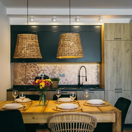 Przytulny Stone Hill Basen Centrum Appartement Szklarska Poreba