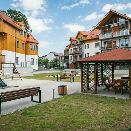 Przytulny Stone Hill Basen Centrum Appartement Szklarska Poreba