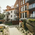 Przytulny Stone Hill Basen Centrum Apartment Szklarska Poreba