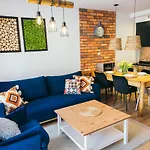 아파트 Przytulny Stone Hill Basen Centrum