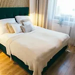 아파트 Przytulny Stone Hill Basen Centrum