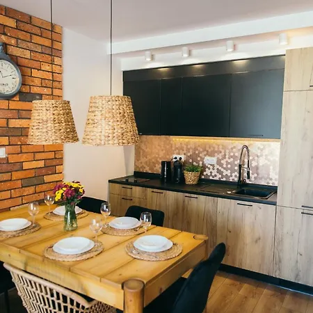 شقة Przytulny Stone Hill