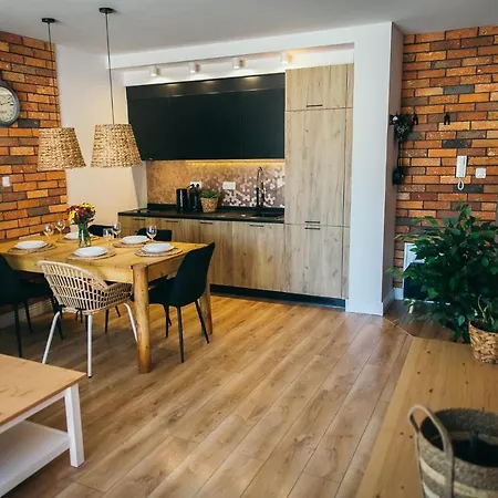 شقة Przytulny Stone Hill *