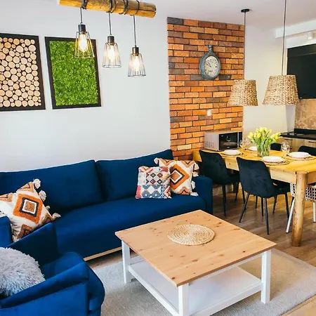 شقة Przytulny Stone Hill