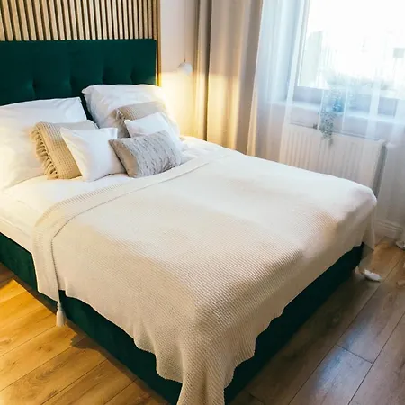 Apartment Przytulny Stone Hill