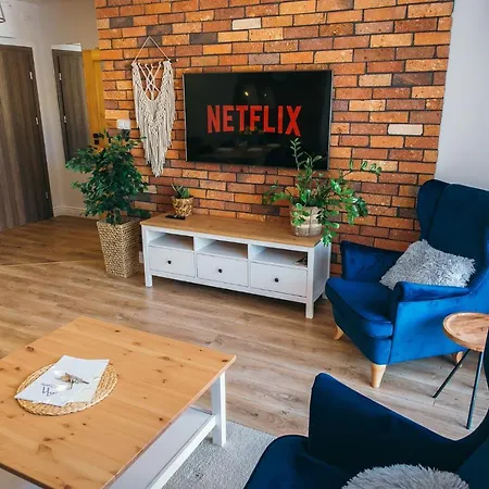 Przytulny Stone Hill *