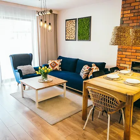 Apartment Przytulny Stone Hill