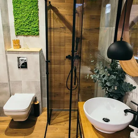 Przytulny Stone Hill شقة *