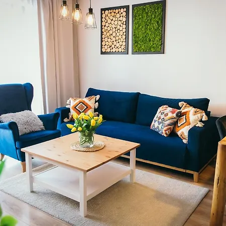 Apartment Przytulny Stone Hill *