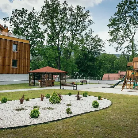 Przytulny Stone Hill شقة *