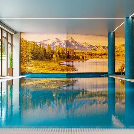 Przytulny Stone Hill Appartement *