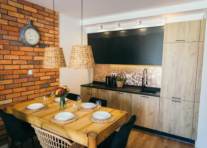 Appartement Przytulny Stone Hill