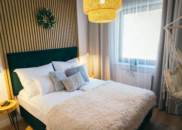 Przytulny Stone Hill * Szklarska Poreba