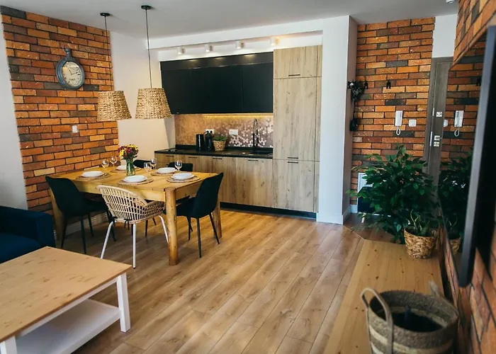 Apartment Przytulny Stone Hill *