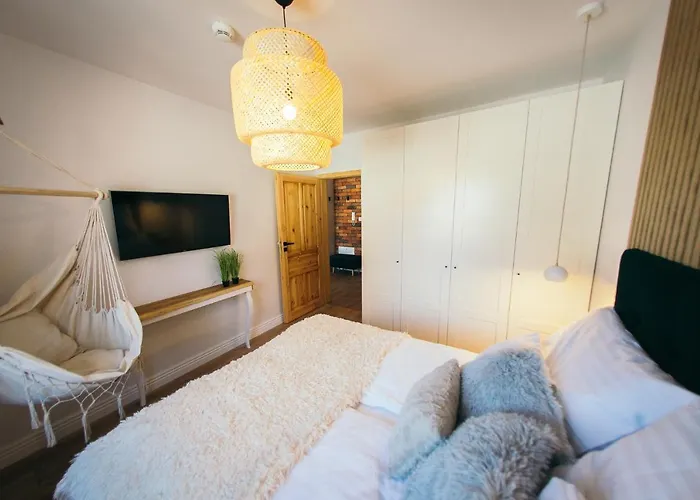 Apartment Przytulny Stone Hill Szklarska Poreba