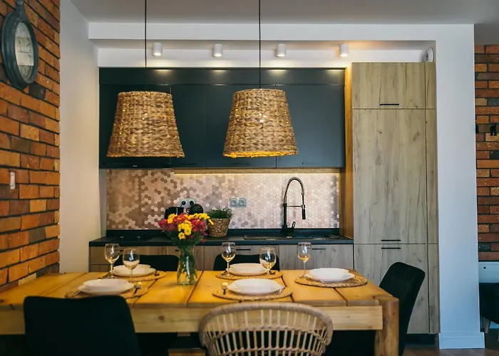 Przytulny Stone Hill Appartement Szklarska Poreba