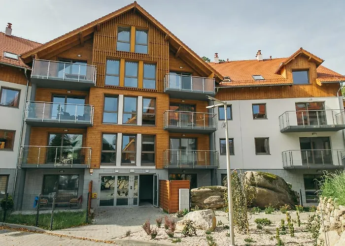 Przytulny Stone Hill * Szklarska Poreba