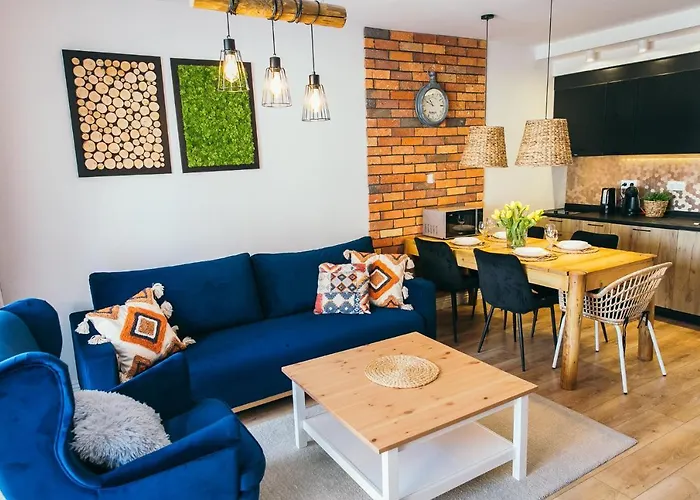 Apartment Przytulny Stone Hill