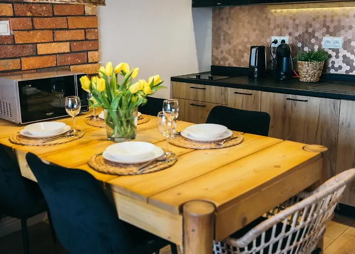 Przytulny Stone Hill