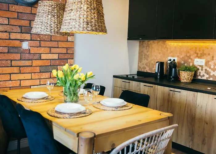 Przytulny Stone Hill Appartement Szklarska Poreba