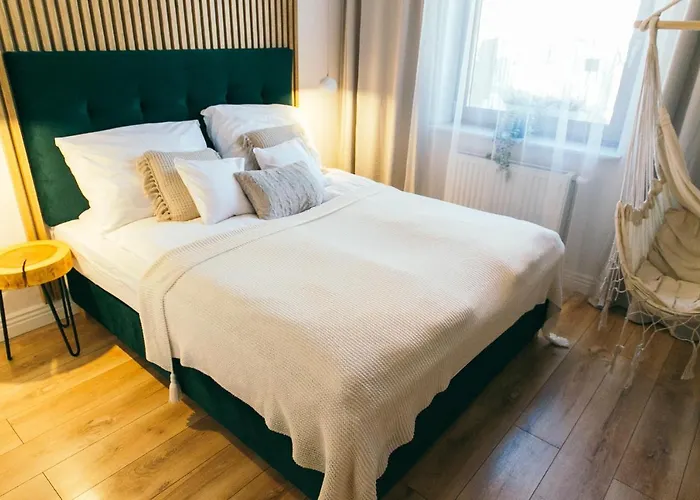 Apartment Przytulny Stone Hill