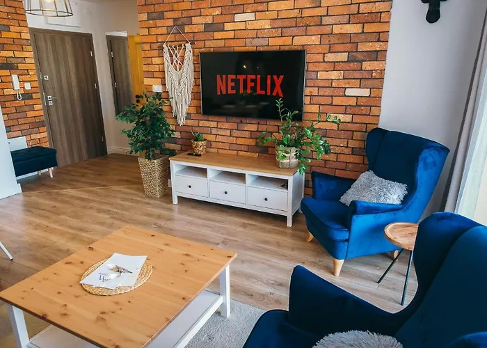 Przytulny Stone Hill *