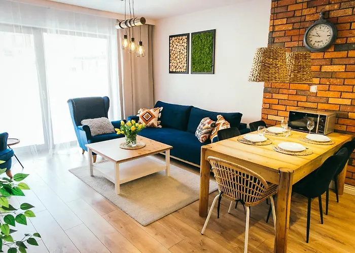 Apartment Przytulny Stone Hill