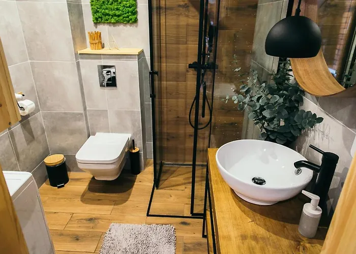 Appartement Przytulny Stone Hill *