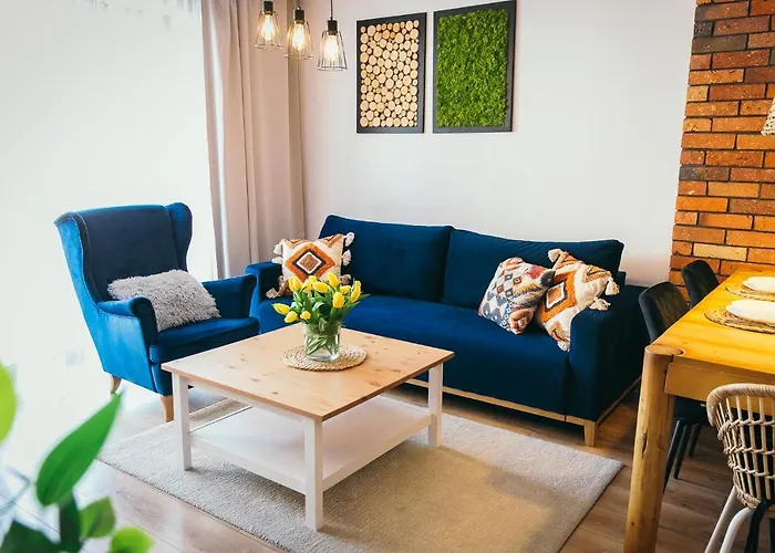 Appartement Przytulny Stone Hill *