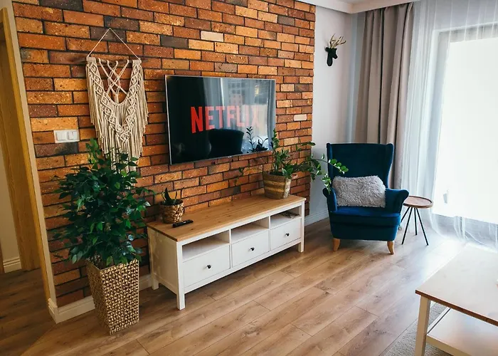 Przytulny Stone Hill Appartement Szklarska Poreba