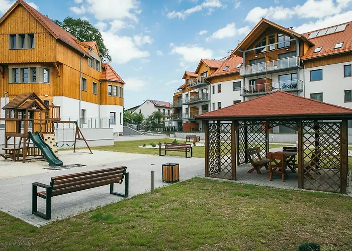 Przytulny Stone Hill Appartement Szklarska Poreba
