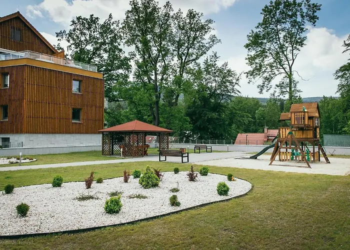 Przytulny Stone Hill Apartment *