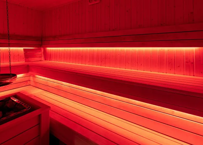 Przytulny Stone Hill *