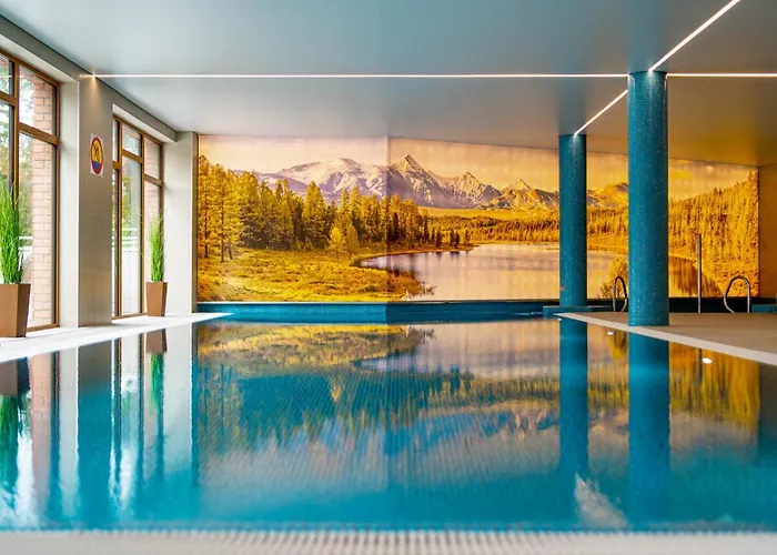 Przytulny Stone Hill Appartement *