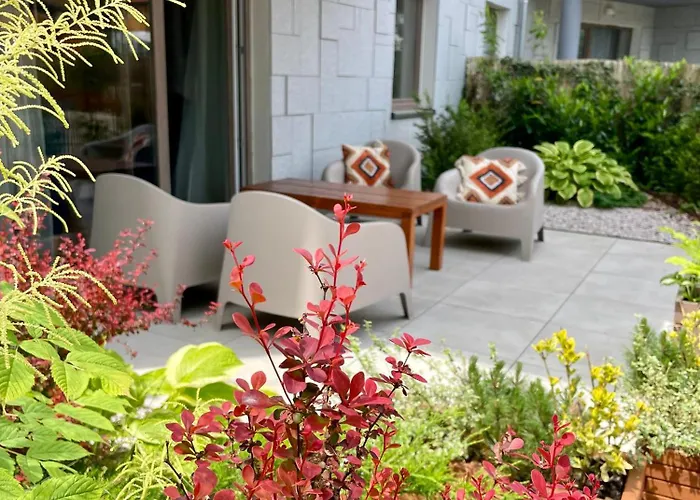 Przytulny Stone Hill Apartment *